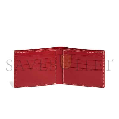 GOYARD VICTOIRE WALLET VICTO8PMLTY02CL02X (11*9*2cm)